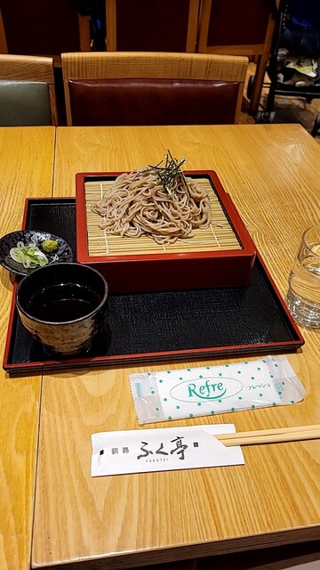 豊ろ香（ホロカ） - 旭川（そば）の写真