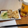 ごはん処 あさひ屋 - 料理写真:・ザンギ単品590円 ・セットビール400円