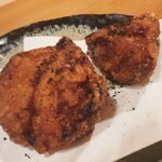 びゃく - 大山どりの塩麹唐揚げ