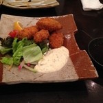 クロフネ - カキフライ