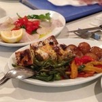 チーロ - 前菜盛り合わせ