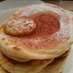 リコッタパンケーキ