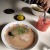 丸星ラーメン 弐 善導寺店
