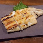 うなぎの豊川 - 白焼き