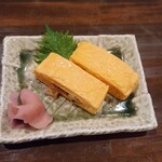 うなぎの豊川 - う巻き