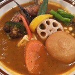 Rojiura Curry SAMURAI. - 