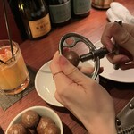 煌バーアンドラウンジ - 