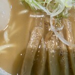 麺屋吉左右 - メンマ