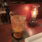 煌バーアンドラウンジ - 