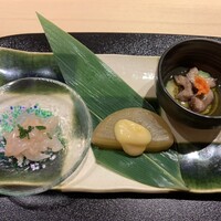 鮨と酒 魚伸 - 