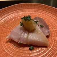 鮨と酒 魚伸 - 