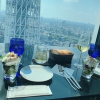 ブラッスリーオザミ 東京スカイツリータウン･ソラマチ店 - 