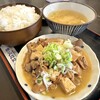 館の丸食堂