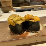 鮨 銀座おのでら - 