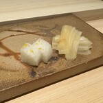 鮨 銀座おのでら - 