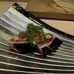 鮨 銀座おのでら - 