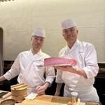 鮨 銀座おのでら 名古屋店 - 