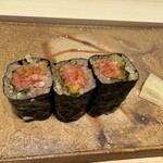 鮨 銀座おのでら - 