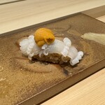 鮨 銀座おのでら - 