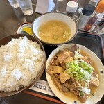 館の丸食堂 - 