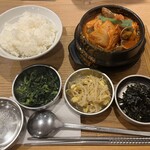 純豆腐 中山豆腐店 - 