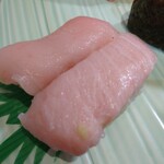 廻転寿司 海鮮 - まぐろ満開セット③