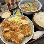 館の丸食堂 - 