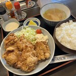 館の丸食堂 - 