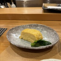 天ぷら鉄板料理 天旬 - だし巻き