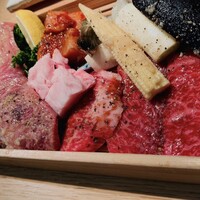 肉亭ふたご iki 新宿店 - 