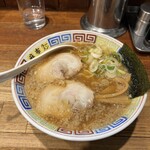 麻布ラーメン - 