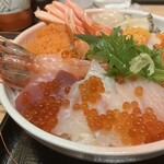 おけしょう鮮魚の海中苑 - 