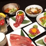 Yakiniku Fuufuutei - 