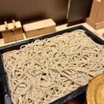 蕎麦きり みまき - 