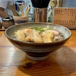 葉隠うどん - 