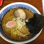 ラーメン西山 - 