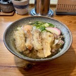 葉隠うどん - 