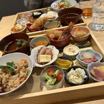 チーズと生はちみつ BeNe 京都河原町店 - 