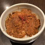 仙臺 くろく - NEW！本気のキーマカレー