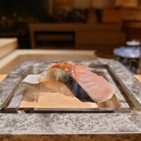 鮨 三國 - 〆鯖