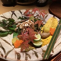 妙見石原荘 食菜石蔵 - 