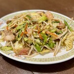 Naiki - 野菜炒め