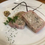 活海酒 - お通し