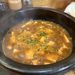 活海酒 - 豆腐マーボー　レベル3