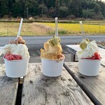 マルガージェラート - ☆可愛いジェラート達(^o^)丿☆