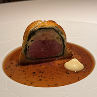 フランス料理 壺中天 - 