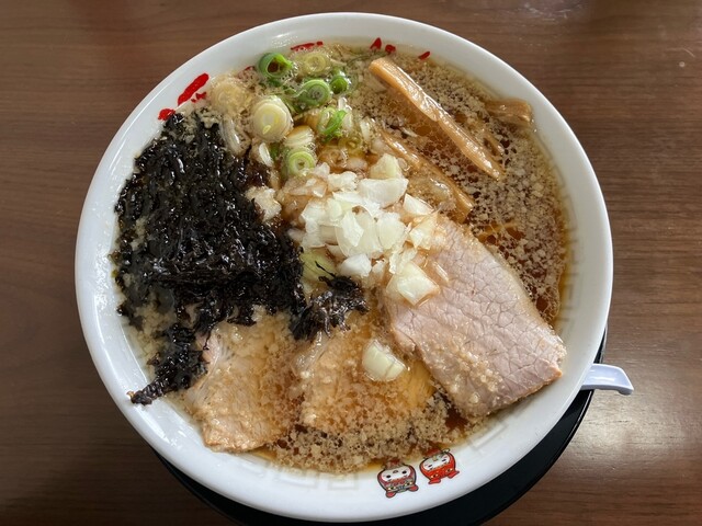 三日月軒 緑ケ丘店 - 酒田（ラーメン）の写真