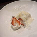 レストラン ラ・フロレゾン・ドゥ・タケウチ - 