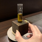 レストラン ラ・フロレゾン・ドゥ・タケウチ - 