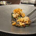 レストラン ラ・フロレゾン・ドゥ・タケウチ - 